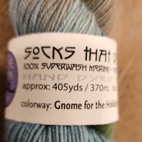 Multicolor Yarn Skein - Picture 2 of 6